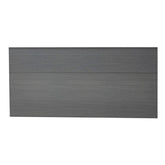 Short Side Panel for Aspen V1 - 1500x730mm - Lunar Grey
