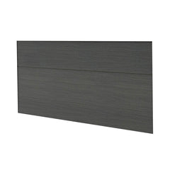 Short Side Panel for Aspen V1 - 1500x730mm - Lunar Grey