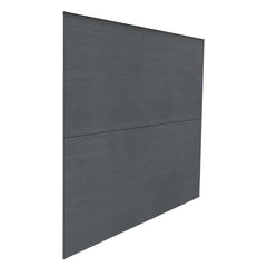Short Side Panel for Flow V1/Fusion V1 Swim Spas - 1300x960mm - Lunar Grey