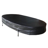 Cover Skin for SpaBerry SB5 - Black Vinyl