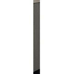 Side Panel Slat for Cove V1/Cypress V1/Zephyr V1 - 637mm - Lunar Grey