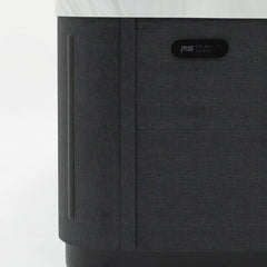 Side Panel Slat for Positano V1/Sicily V1/ Florence V1 - Shadow Weave Black - luxury