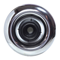 Jet 7.5 Inch with Body Elbow 90 Degrees Pipe - Silver for Ares Swim Spa/Apollo Swim Spa/Poseidon Swim Spa