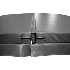 Cover for Athena Swim Spa V1 - 5900 x 2250mm - Grey Vinyl