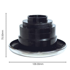 Jet 5 Inch with Body Elbow 90 Degrees Pipe for Neptune Swim Spa/Poseidon Swim Spa