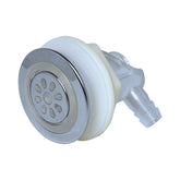 Air Blower LED Jet for Onyx V1 - Silver "Sun" Design