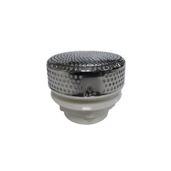 Water Suction Unit - Silver - Side screws version for Platinum Spas Premium V1