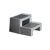 Steps for Aquasolus Series3 UK/EU Models - Lunar Grey with LEDs