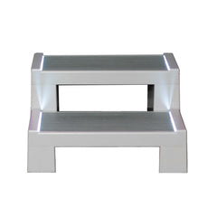Steps for Aquasolus Series3 UK/EU Models - Lunar Grey with LEDs