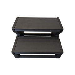 Steps - Shadow Weave Black with Black Trim for Platinum Luxury (04.02.00166)