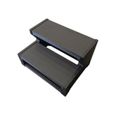 Steps - Shadow Weave Black with Black Trim for Platinum Luxury (04.02.00166)