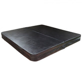 Cover 1900 x 1900mm, Radius 7 Inch, Skirt 7 Inch, Thickness 100-70mm - Black Vinyl 007#