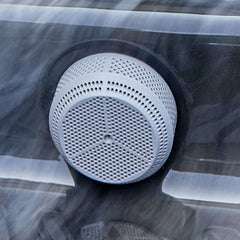 Water Suction Unit - Lunar Grey for AquaSolus Series1/Series2/Series3/Swim Spas(AQSUC1-06-HUIS-DHSQ-20-018)