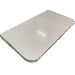 Single Replacement Insert for Cover 2130 X 1640mm, Radius 7 Inch, Thickness 100-70mm for Tahiti V1/Arizona V1