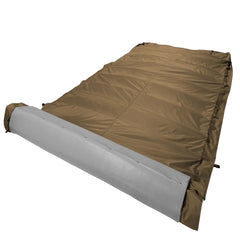 Roller Cover 4440 x 2390mm, Radius 200mm - Brown