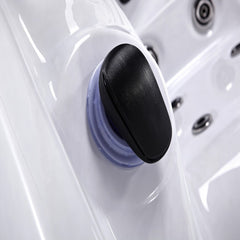 Large Diverter - Black Pebble for Santorini V1/Kenya V1/Barcelona V1/Tokyo V1/Arizona V1/Maximus V1/Tahiti V1/Athena V1/Hera V1/Zeus V1