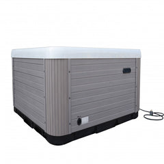 Side Panel Slat for Palma V2/Happy V2/Refresh V2/Trident V1+V2 - Screw Fit - Grey H15