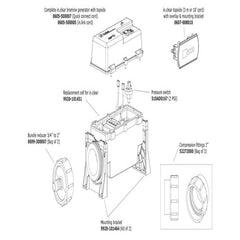 IN.CLEAR 200 Pump - Gecko(0605-500010)