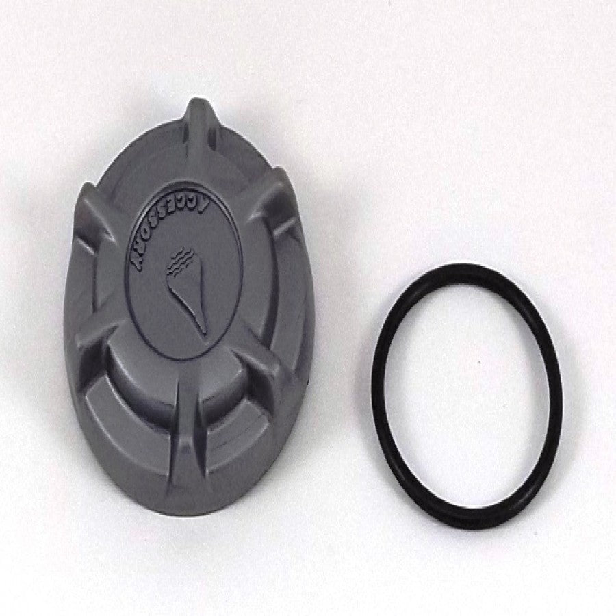 Cap/Topside Titanium Diverter for Dynasty Spas