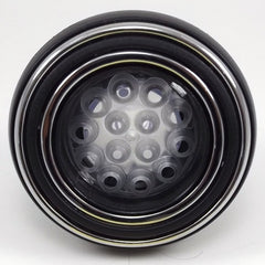 Foot Jet for Dynasty Spas - Clear/Black