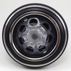 Jet 3 Inch for Dynasty Spas Tuina - Clear/Black