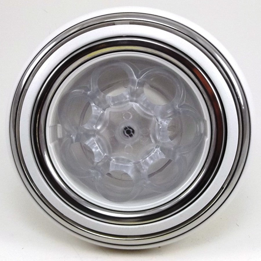 Jet 3 Inch for Dynasty Spas Tuina - Clear/White