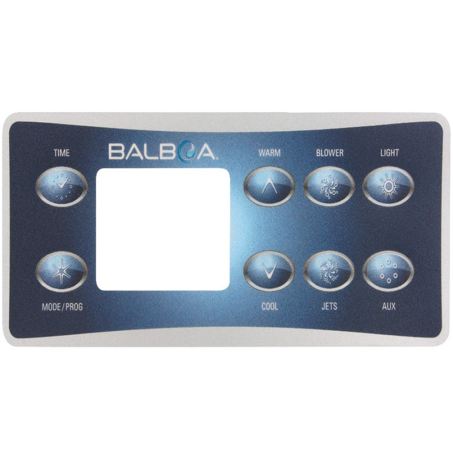 Balboa Overlay for VL801 SDLX 2J/BLO VL801D VL801O/Y (10763)