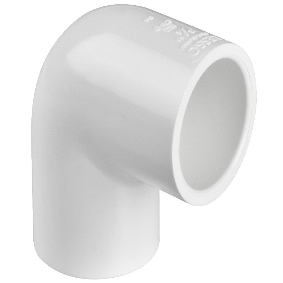 Pipe Elbow 90 Degrees 0.75 Inch Equal