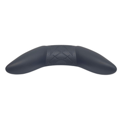 Headrest V-Neck/Corner with Vertical Holes - Dark Grey for OEM POST 2022 (03.06.01.00105-EVA117D)