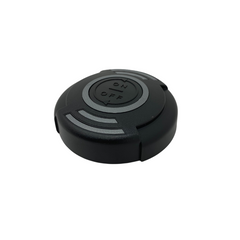 Cap for Waterfall Diverter ON-OFF for Premium V2 and OEM Ranges - Grey 4 Silver Arch Design (SKU: DV-PS21WF1)