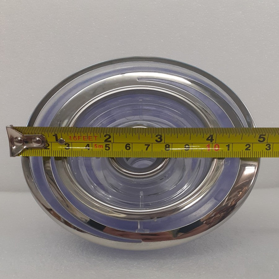 Directional Jet Large/5 Inch with Body LED Version - 2 Moon design for ZR Spas (3.05.01.342)