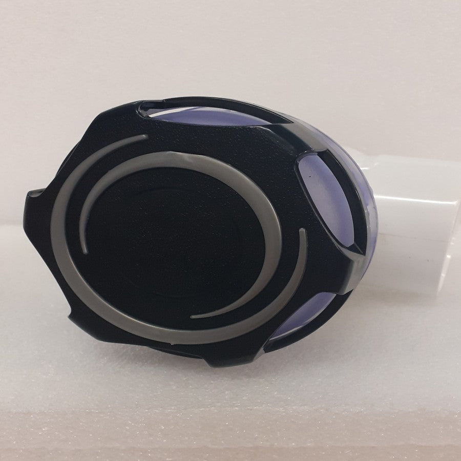 Large Diverter for ZR Spas, LED version, 2 Moon design - Black