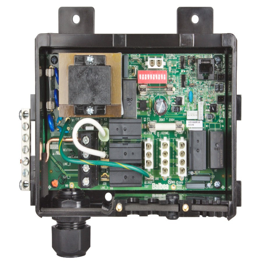 Control System Balboa GS100 - 2KW (56461-03)