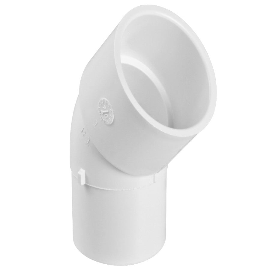 Elbow 45 Degree 1.5 inch Street MF Pipe (11 15 4WT 019)