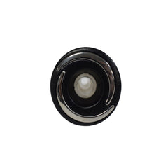 Directional 2 Inch Jet Internal - Black/Stainless for BeWell Spas (29420-011-500)