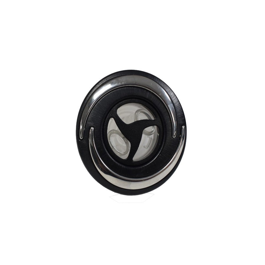 Rotational 3 Inch Jet Internal - Stainless for BeWell Spas (29430-191-500)
