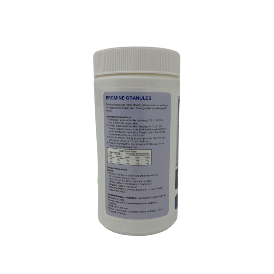 InSpire Bromine Granules 1KG