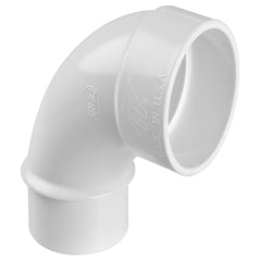 Pipe Elbow 90 Degrees 2 Inch Sweep Street M/F