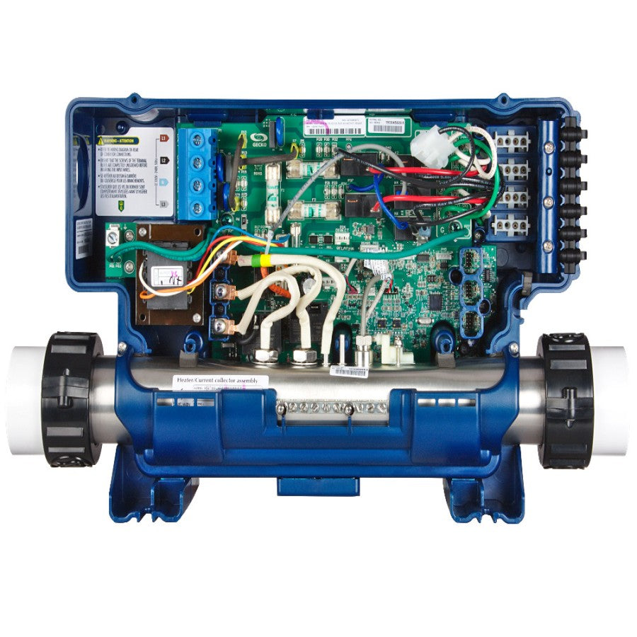 Control Board Gecko IN.YE-5 V2 WITH RS485 (0610-221045-338)