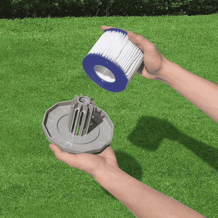 InSpire LAY-Z Spa Filter (Individual Box)