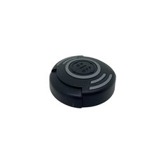 Cap for Air Regulator for Premium V2 and OEM Ranges - Grey 4 Silver Arch Design (SKU: ARG-PS21GR1)
