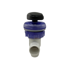 Waterfall Diverter - Black Pebble for Santorini V1/Kenya V1/Barcelona V1/Tokyo V1/Arizona V1/Maximus V1