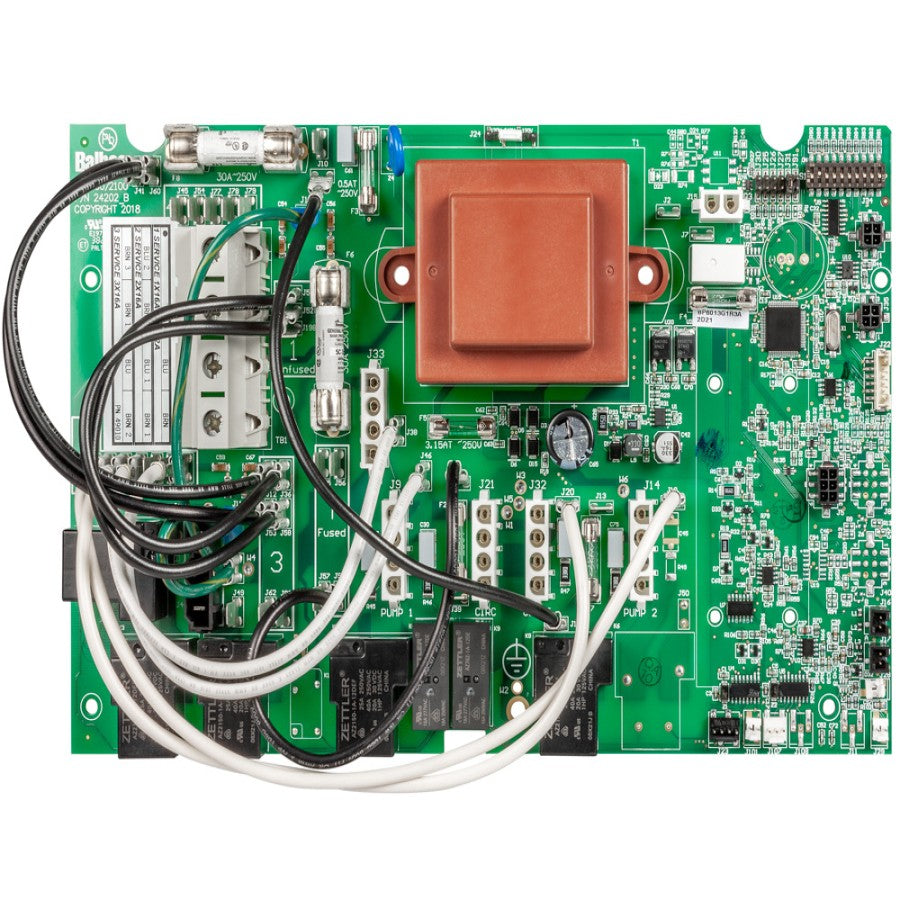 Control Board Only Balboa BP601G1 3KW (59104-01)