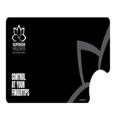 Superior Wellness Overlay Sticker for BP200X (46175)