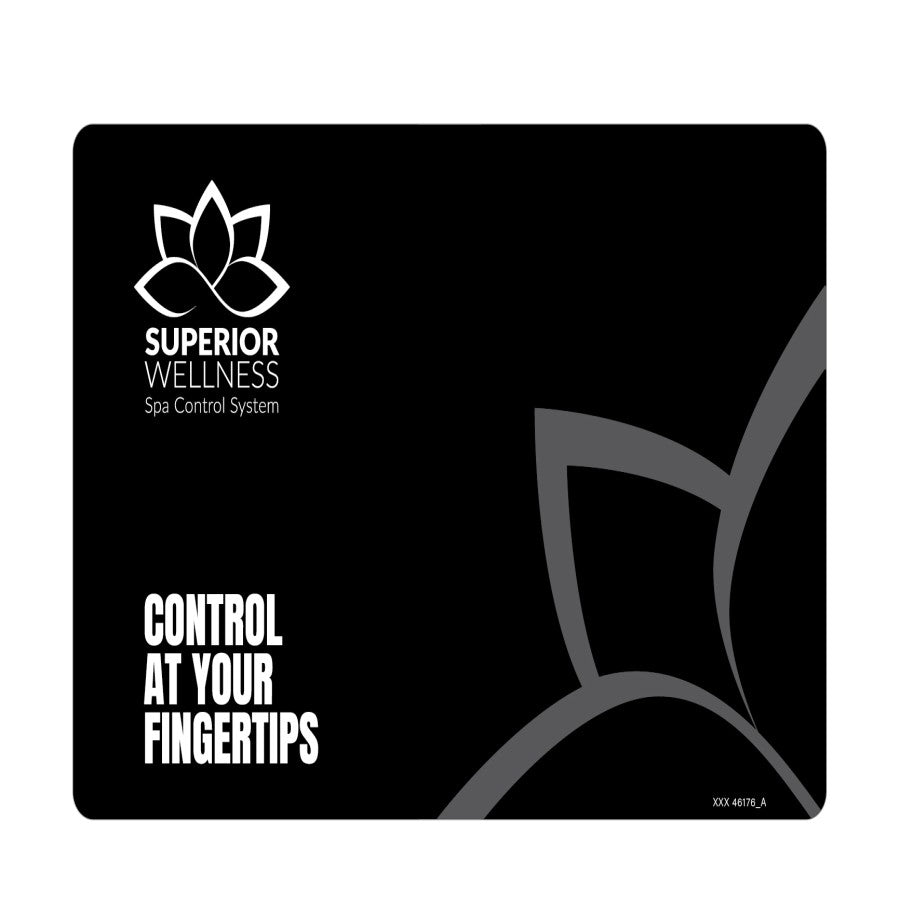 Superior Wellness Overlay Sticker for BP6013X (46176)