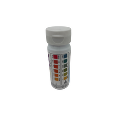 AquaSparkle 4 Way Test Strips for Pools, Hot Tubs and Spas (50 Strips) (TS4WAYAS)