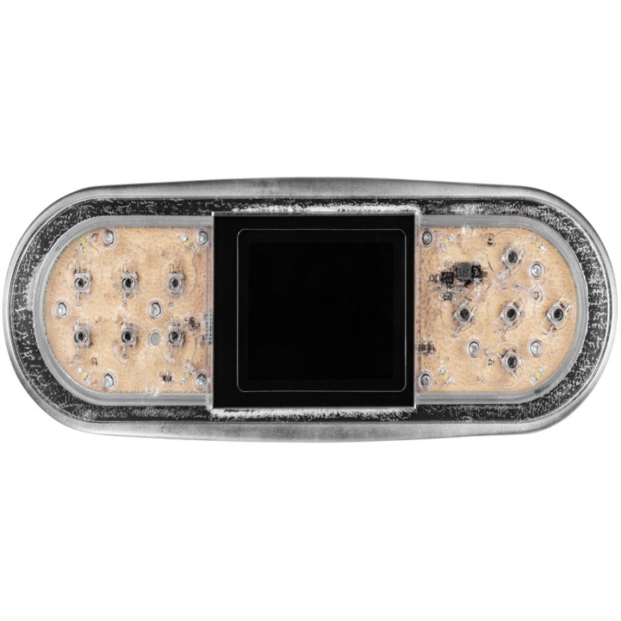 Control Panel Balboa TP700 without Overlay (57280-03)