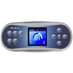 Control Panel TP700 C8Z 3JETS Balboa (57280-03)