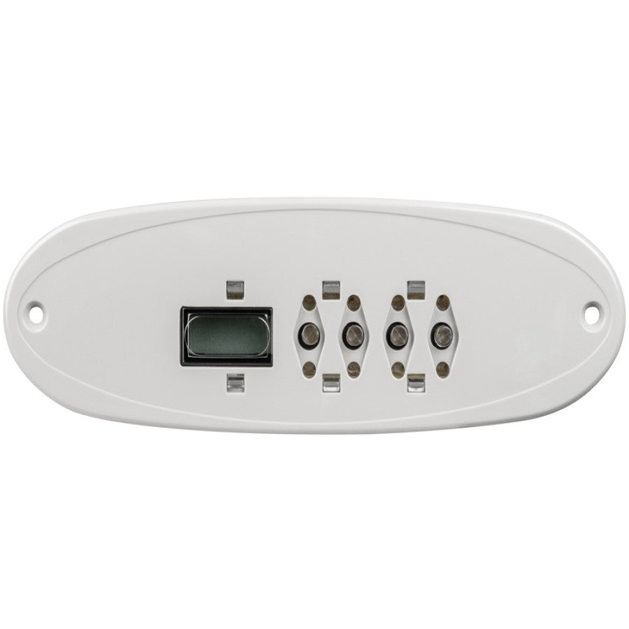 Control panel VL260 GRY NO O/L without Overlay (53646)