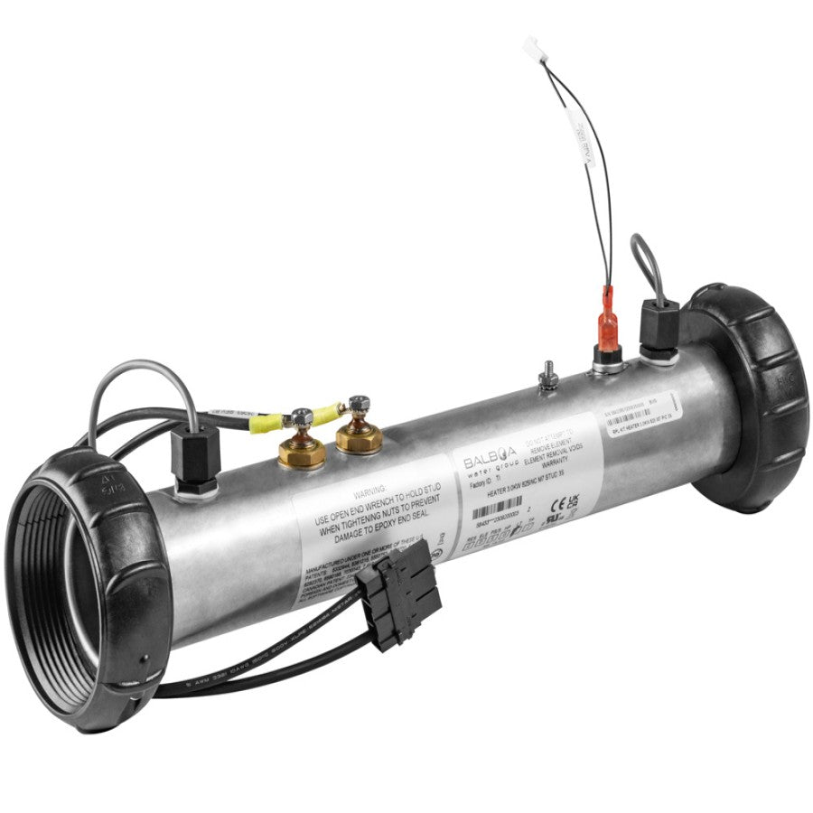 Balboa Heater 3KW 15 Inch 825 M7 P/C 3S with Water Level Sensor (58433R01)(PT-01030012)